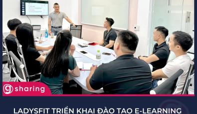 Gitiho đồng hành cùng chuỗi Fitness Ladysfit đột phá hiệu quả đào tạo với hệ thống LMS