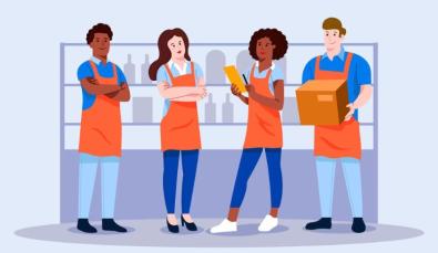 Cách quản lý và đào tạo nhân viên bán hàng hiệu quả