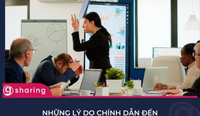 Những lý do chính dẫn đến thất bại trong đào tạo là gì?