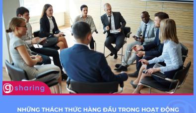 Những thách thức hàng đầu trong hoạt động đào tạo và cách giải quyết