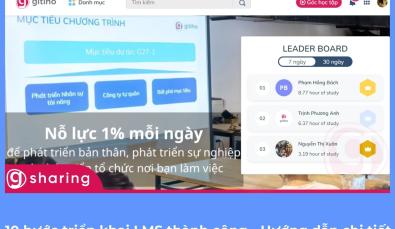 10 bước triển khai LMS thành công - Hướng dẫn chi tiết