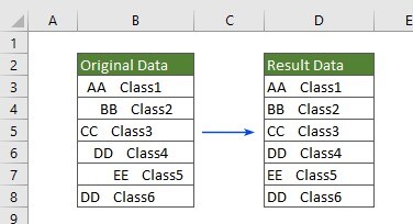 Cách xóa khoảng trắng trong Excel đơn giản nhất