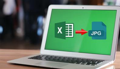 Cách chuyển Excel sang ảnh để chia sẻ tài liệu đến mọi người nhanh chóng