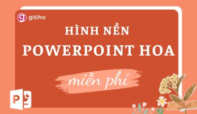 Tải 90+ hình nền Powerpoint hoa độc đáo miễn phí