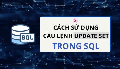 Câu lệnh UPDATE trong SQL | Cú pháp, cách sử dụng