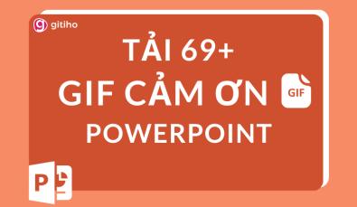 Tải ngay 69+ GIF cảm ơn Powerpoint đặc sắc miễn phí