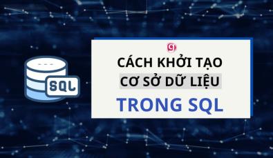Hướng dẫn khởi tạo database trong SQL Server