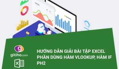 Cách tính khuyến mãi trong Excel bằng hàm IF, VLOOKUP và SUM