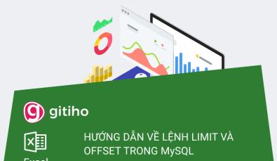 HƯỚNG DẪN VỀ LỆNH LIMIT VÀ OFFSET TRONG MySQL