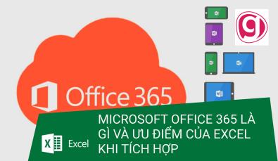 Hướng dẫn các ưu điểm của Microsoft Office 365 và cách cài đặt