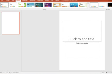 Custom Template Powerpoint Là Gì? Cách Tạo Custom Template Nhanh Chóng