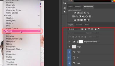 Layer, Transform & các công cụ thay đổi kích thước ảnh trong Photoshop