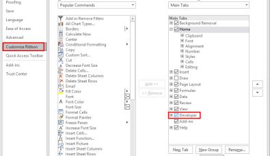Hướng dẫn cách tạo và sử dụng Form Controls trong Excel
