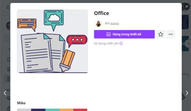 Tận dụng Canva icon để thiết kế của bạn trông nổi bật hơn