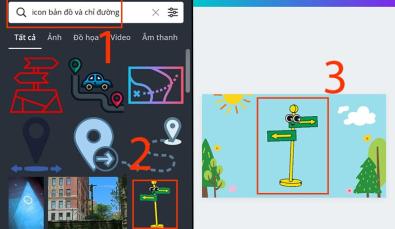 Tận dụng Canva icon để thiết kế của bạn trông nổi bật hơn