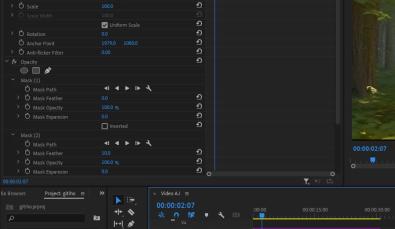 Cách xoay, đảo chiều và chỉnh kích thước video trong Premiere