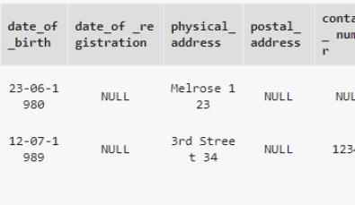HƯỚNG DẪN VỀ LỆNH LIMIT VÀ OFFSET TRONG MySQL
