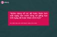 "Gitiho đang nỗ lực để hoàn thiện hơn mỗi ngày nên mình cũng cố gắng học mỗi ngày để hoàn thiện mình hơn" - Chị Tịnh, học viên trung thành của Gitiho