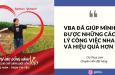Chị Thuỳ Linh: VBA đã giúp mình tìm được những cách xử lý công việc nhanh và hiệu quả hơn