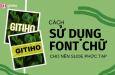 Những lưu ý khi sử dụng font chữ đối với nền slide phức tạp