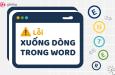 Cách khắc phục các lỗi thường gặp khi xuống dòng trong Word