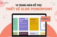 Các trang web làm Powerpoint giúp slide đẹp mắt, độc đáo