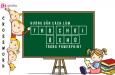 Hướng dẫn cách làm trò chơi ô chữ trên Powerpoint đơn giản nhất