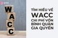 WACC là gì? Hướng dẫn tính chi phí vốn bình quân gia quyền WACC