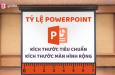 Hướng dẫn đặt tỷ lệ PowerPoint tốt nhất cho bản trình bày trực tuyến