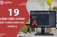 19 lệnh Modifying Commands hiệu chỉnh đối tượng hình học AutoCAD (Phần 2)