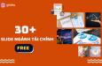 Tặng 30+ slide Powerpoint ngành tài chính thiết kế chuyên nghiệp