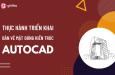 5 bước triển khai bản vẽ AutoCAD cho mặt đứng kiến trúc