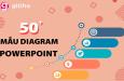 50+ mẫu sơ đồ Diagram thiết kế chuyên nghiệp cho Powerpoint