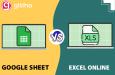 Excel trực tuyến và Google trang tính: Lựa chọn nào phù hợp cho bạn?