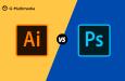 So sánh Illustrator và Photoshop: Công cụ nào dành cho bạn?