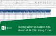 Hướng dẫn cách tạo link đến trang tính nhất định trong Excel