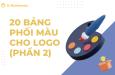 30 bảng phối màu đẹp cho một logo ấn tượng và bắt mắt (Phần 2)