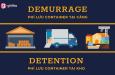 Phí Demurrage và Detention: Làm thế nào để tránh khoản phí phạt này?