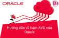 Hướng dẫn về hàm AVG của Oracle