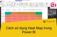 Cách sử dụng Heat Map trong Power BI