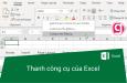 Hướng dẫn thu gọn hoặc tùy chỉnh thanh công cụ của Excel