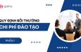Quy định về bồi thường chi phí đào tạo cho doanh nghiệp