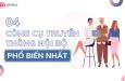 4 công cụ truyền thông nội bộ phổ biến doanh nghiệp nên có