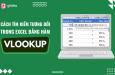 Sử dụng VLOOKUP - hàm tìm giá trị trong khoảng a-b cực chuẩn