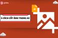 Hướng dẫn cách cắt hình trong AI đơn giản dễ làm nhất