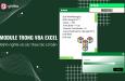 Module trong VBA là gì? Các thao tác cơ bản để làm việc với module
