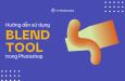Hướng dẫn sử dụng công cụ Blend Tool trong Illustrator