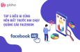 5 điều quan trọng bạn phải biết trước khi bắt đầu chạy quảng cáo facebook