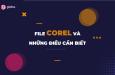 FILE COREL VÀ NHỮNG ĐIỀU MÀ BẠN CẦN BIẾT VỀ CHÚNG