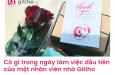 Có gì trong ngày làm việc đầu tiên của một nhân viên nhà Gitiho